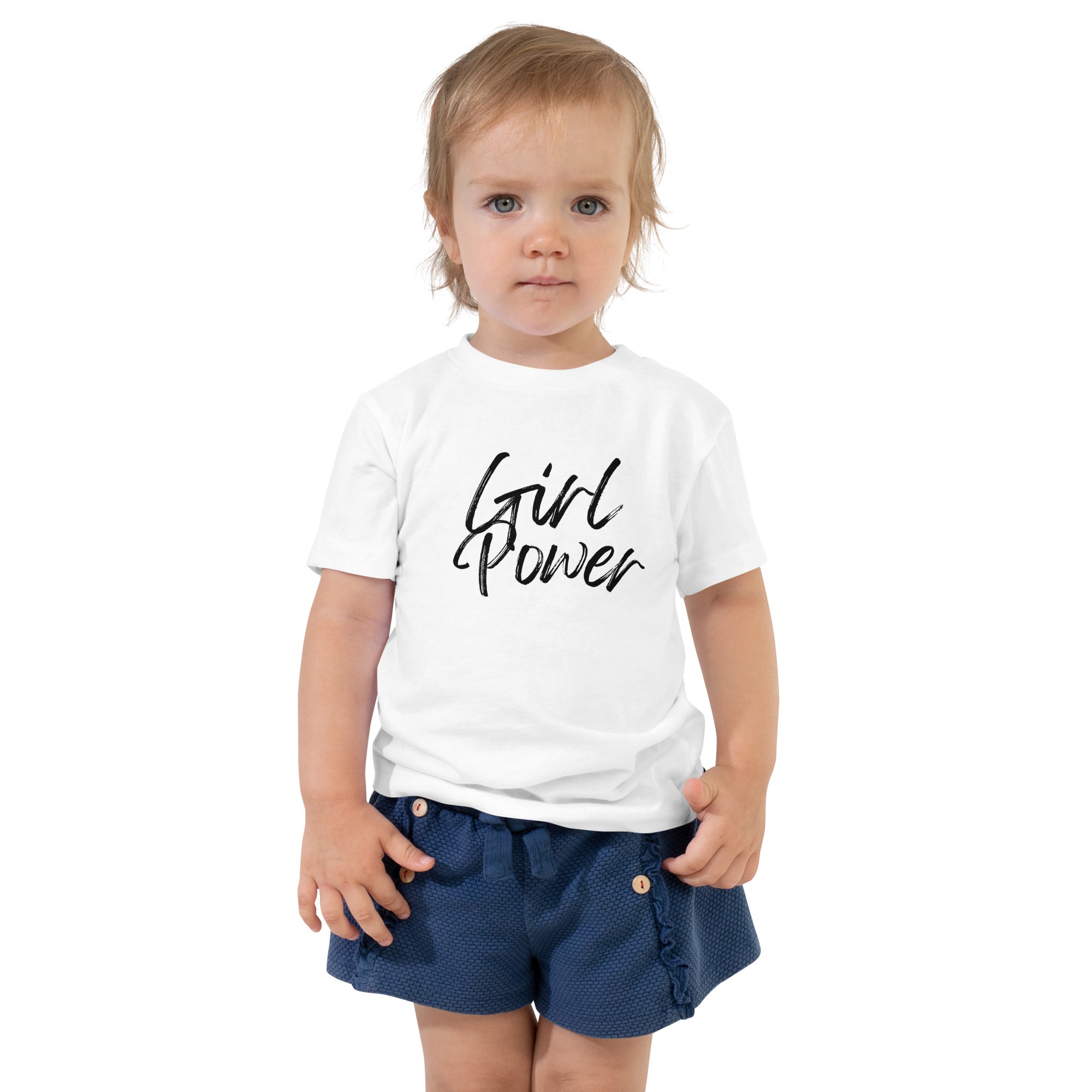 Toddler Short Sleeve Tee